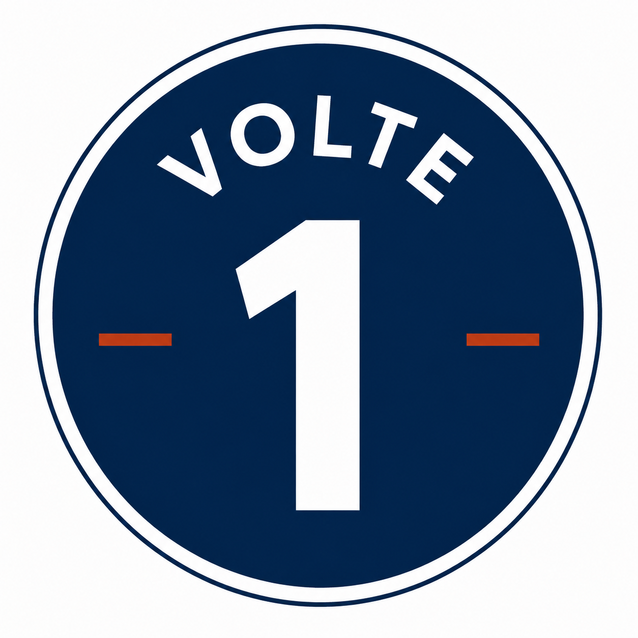 Iniciativa Volte 1
